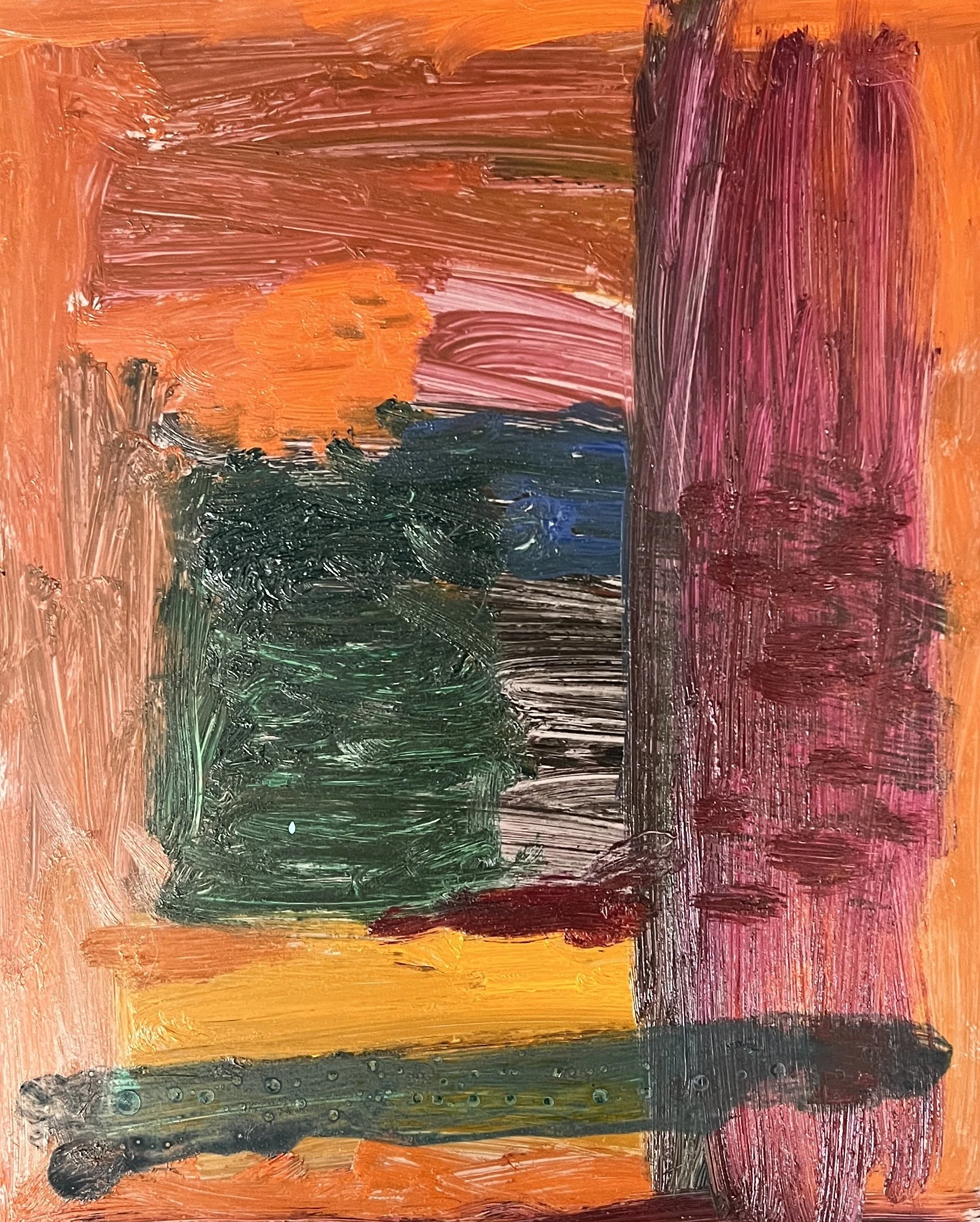 Post 30 - August exhibition inspiration