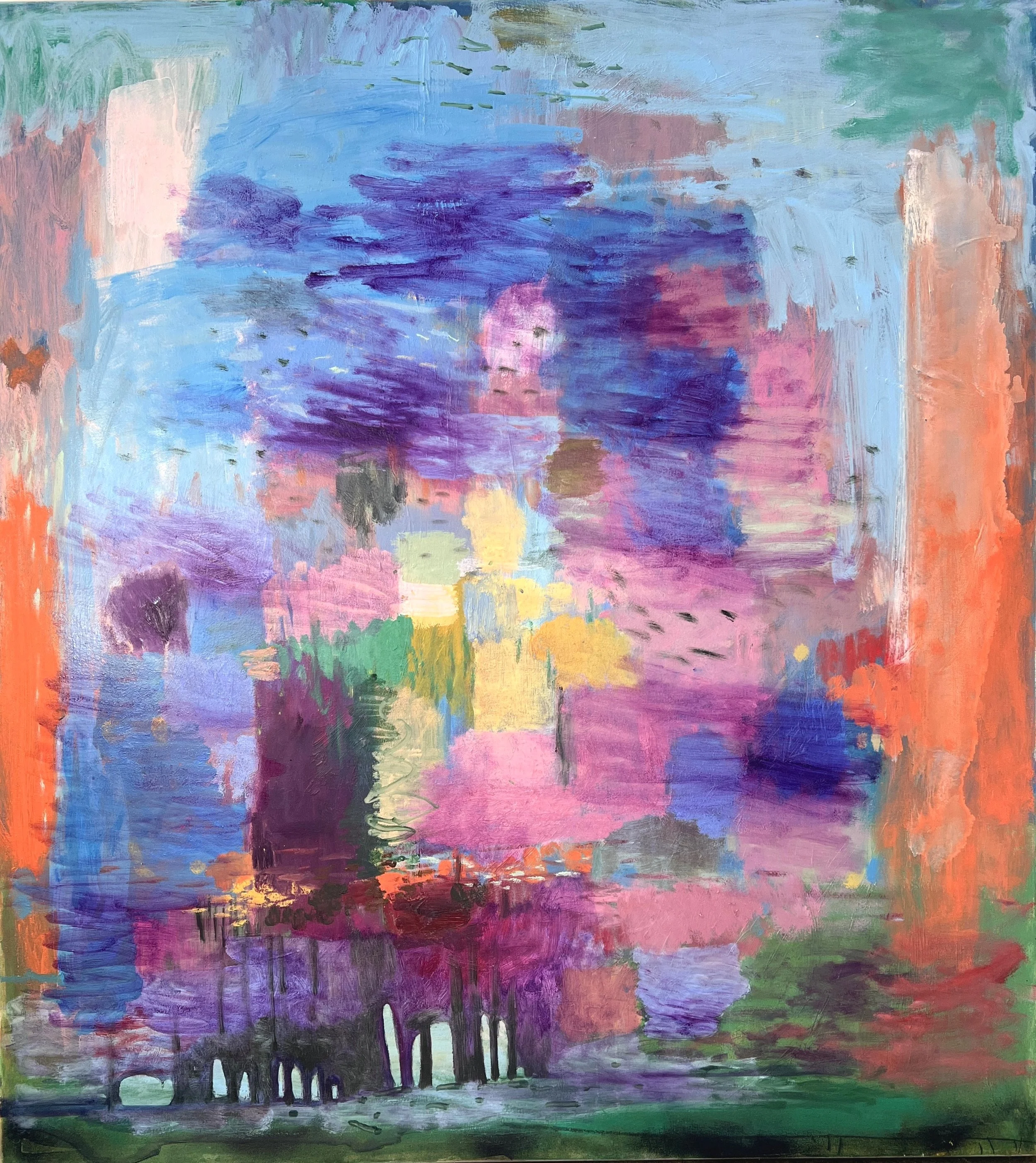 Post 46 - New work