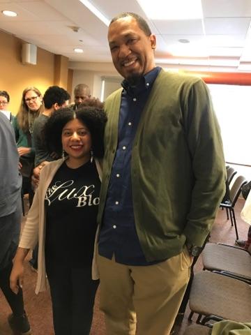 Harvard Fellow, Professor, & Poet Dasan Ahanu 