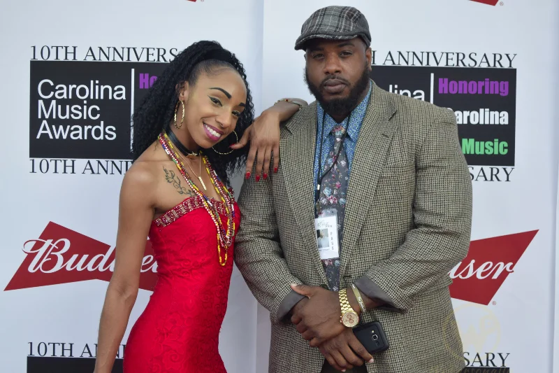 (pictured) Urban Pop Artist & Model LuMi Naughty