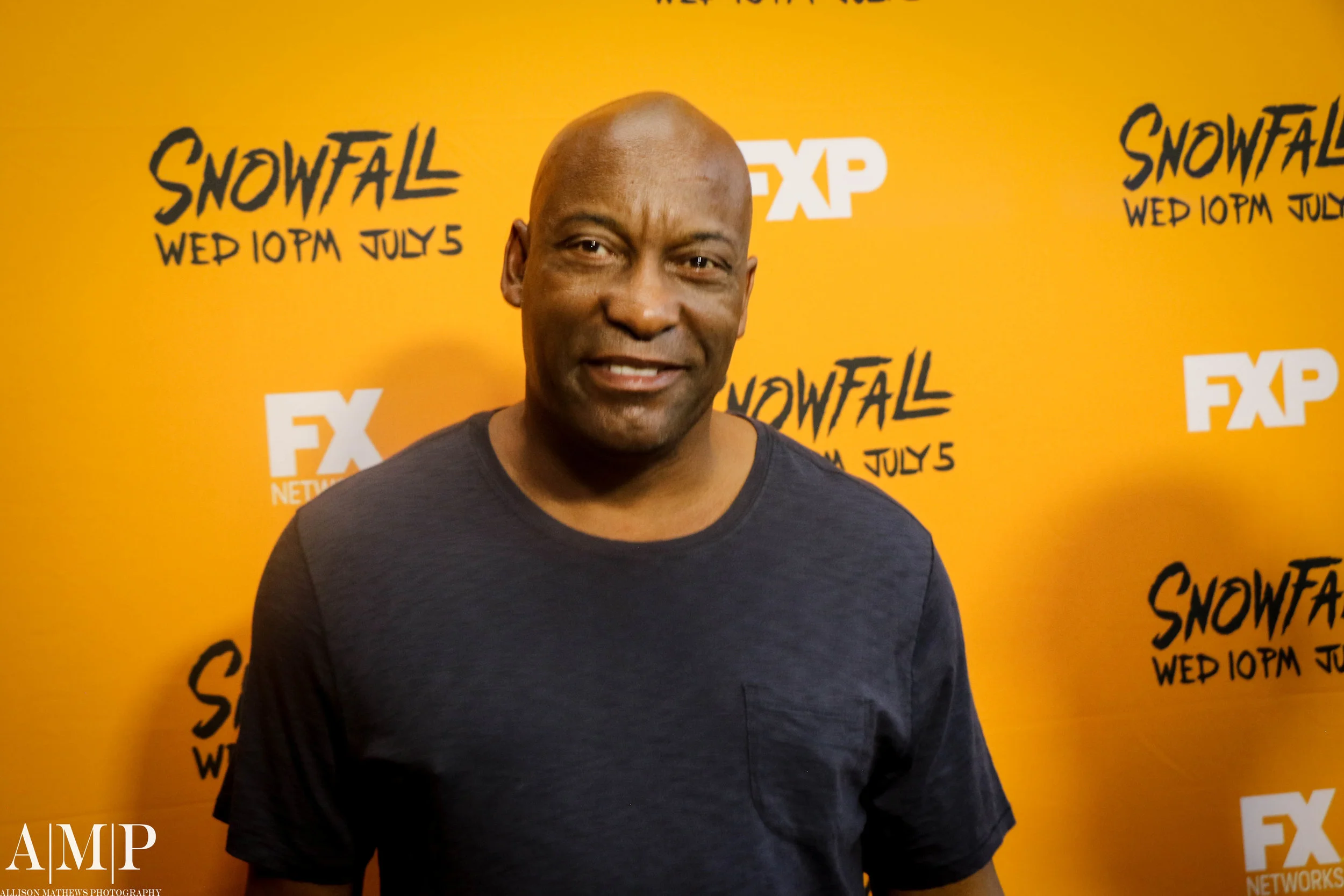 Film Director John Singleton