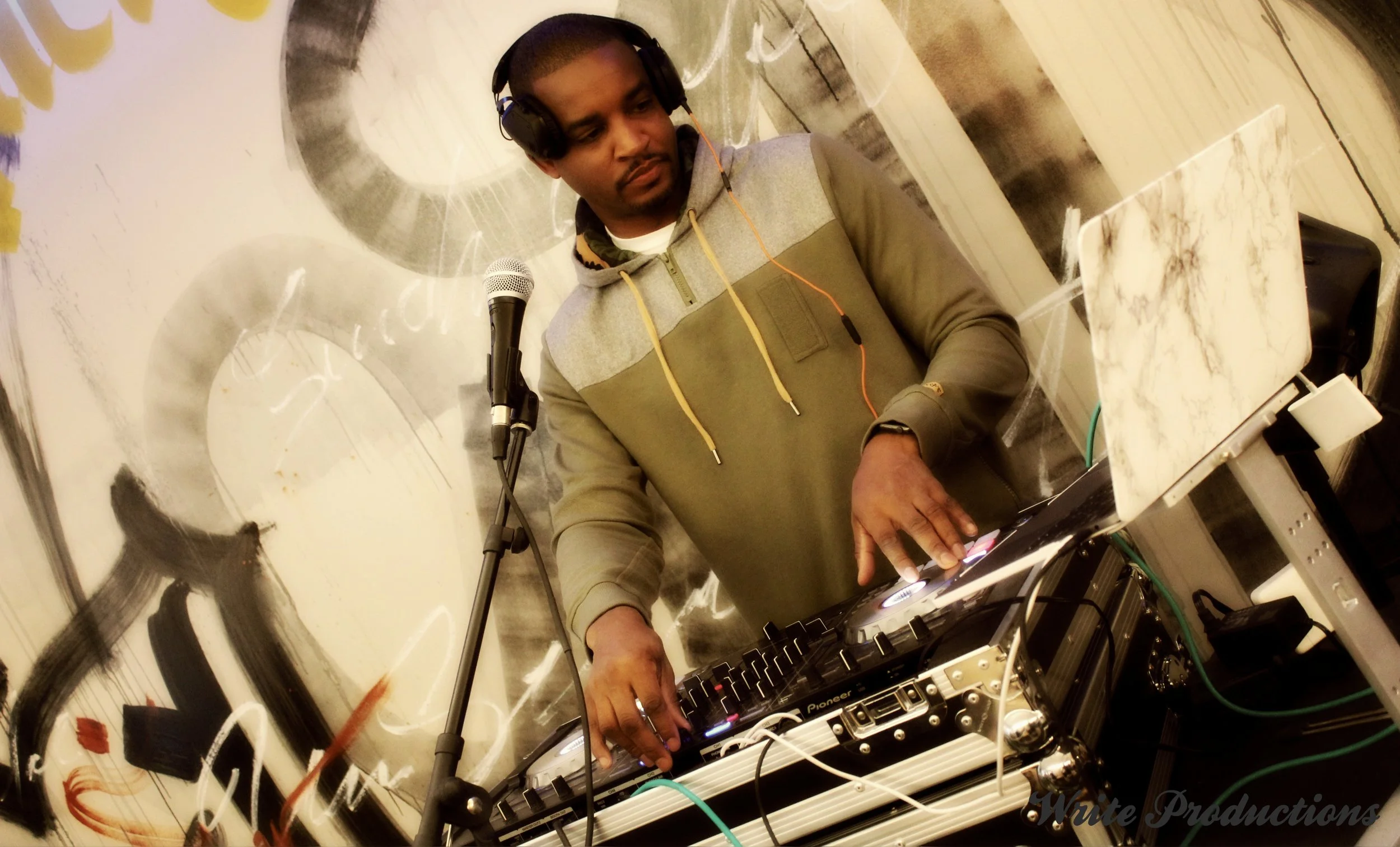 Music Powered By DJ Rem.E