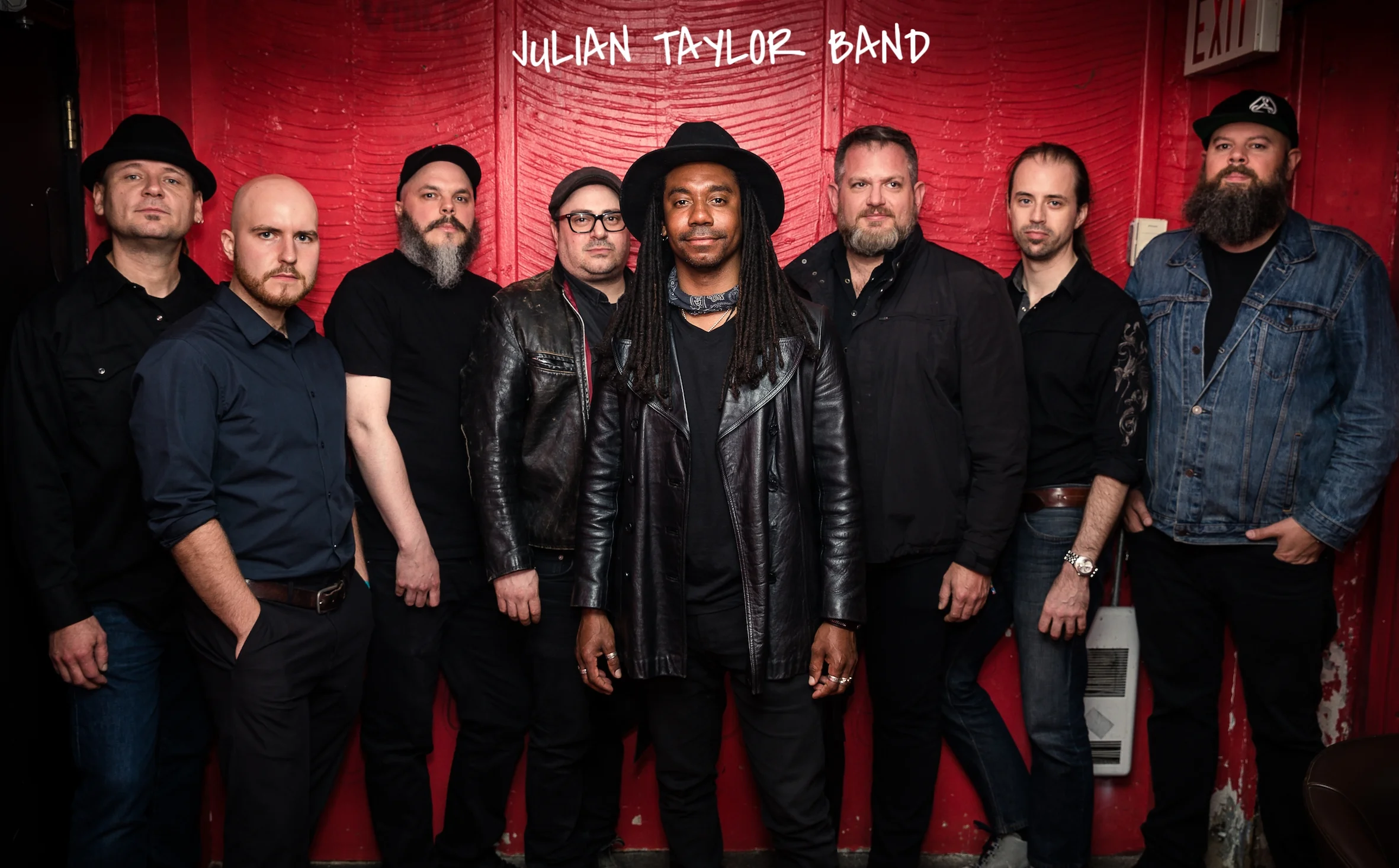 JulianTaylorBand_PromoPhoto_RedBackground_PhotoCredit Brendan Albert_1MB.jpeg