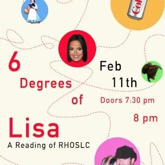 6 Degrees of Lisa: A Reading of RHOSLC