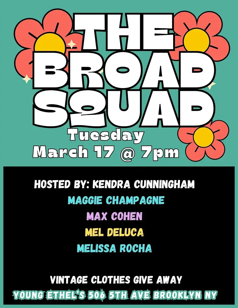 The Broad Squad