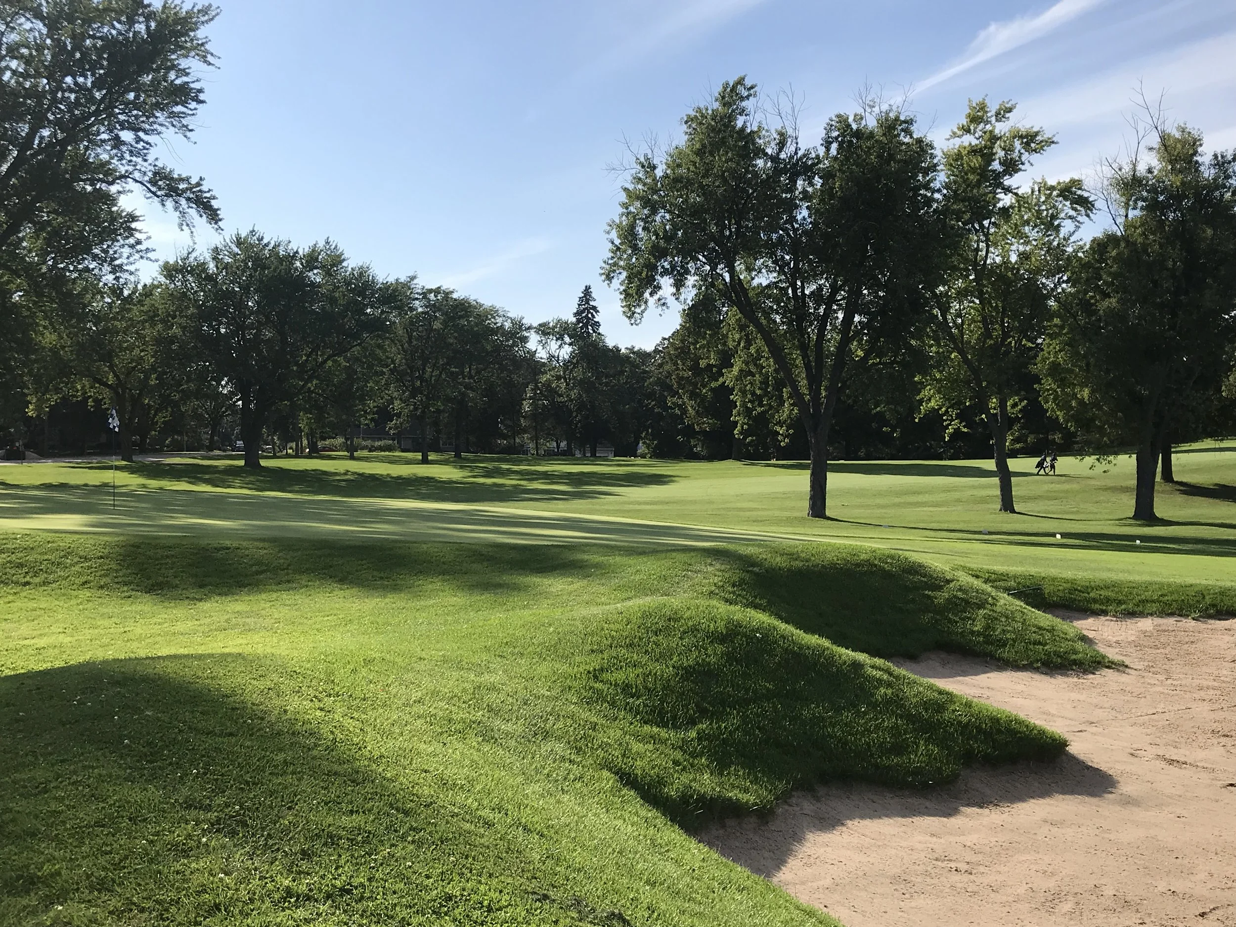 Golf Architect Services — Herfort Norby Golf Course Architects