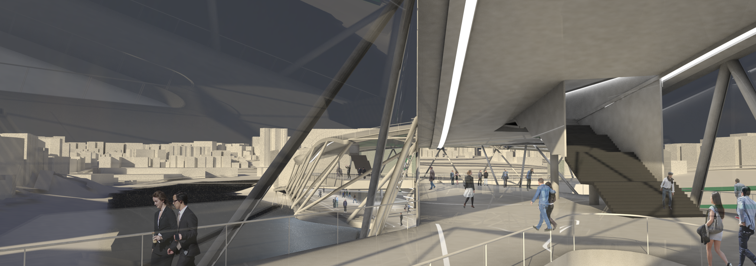 Second Level of NFH