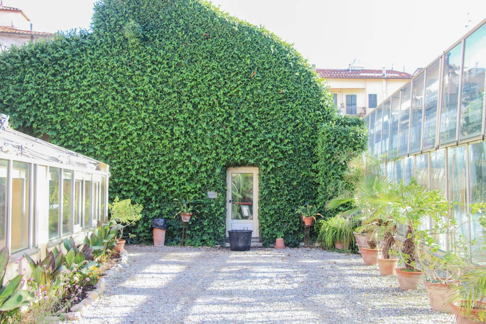 Travel guide Pisa Italy