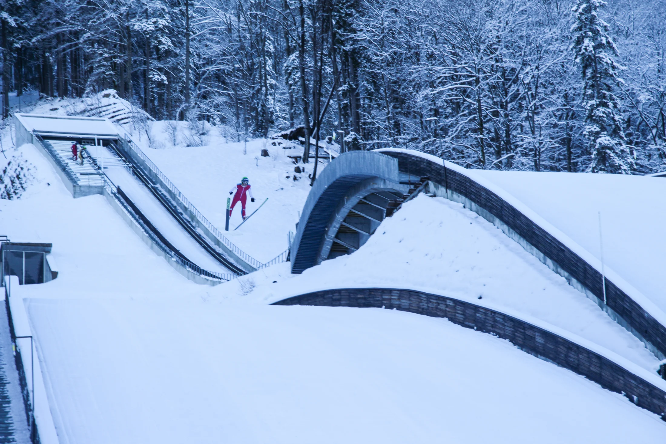 Kranjska Gora | Ski Jumping