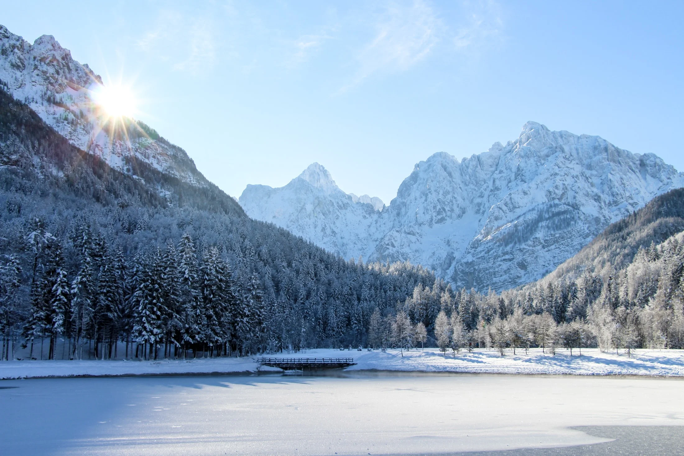Kranjska Gora | Lake Jasna