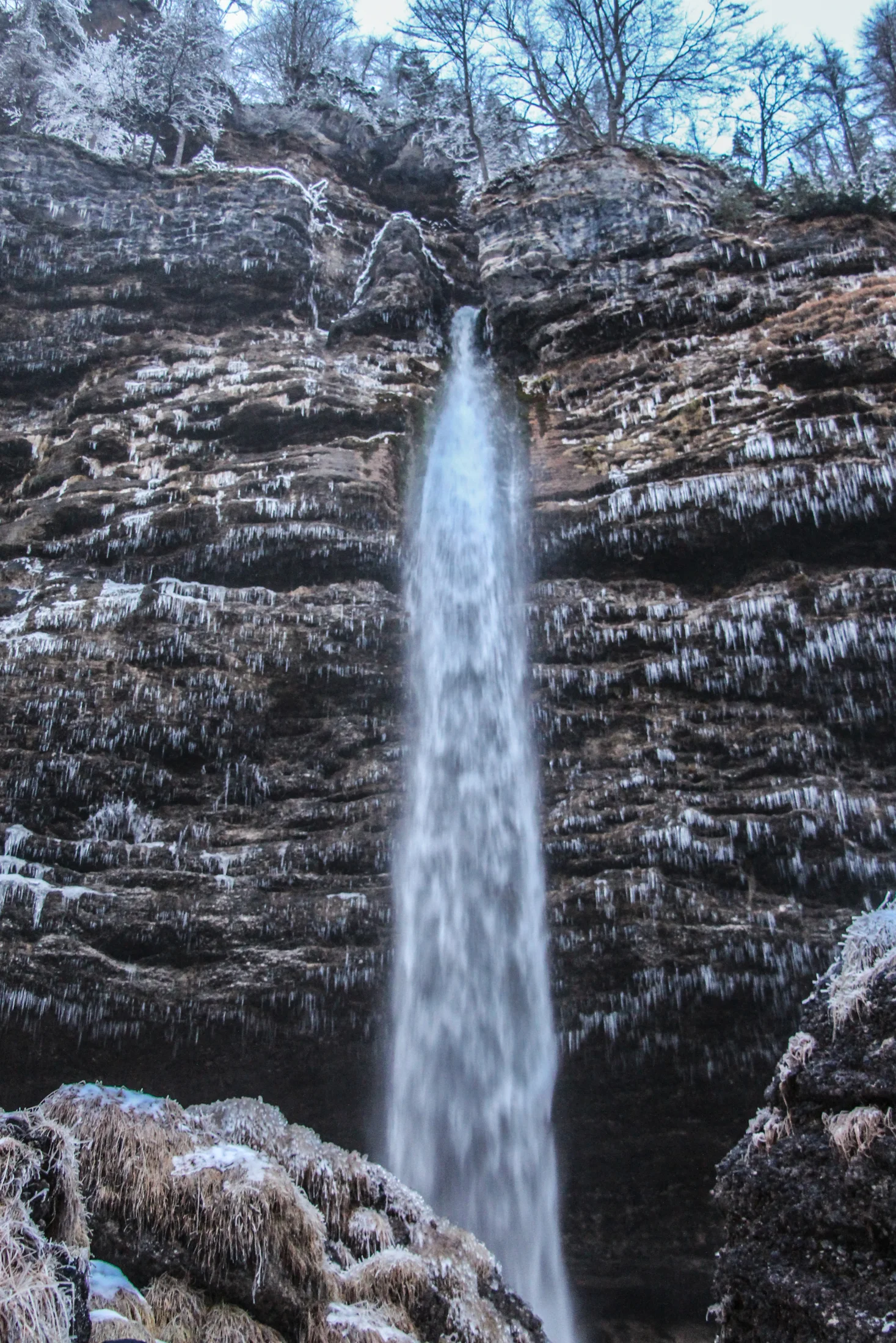 Kranjska Gora | Waterfall Pericnik