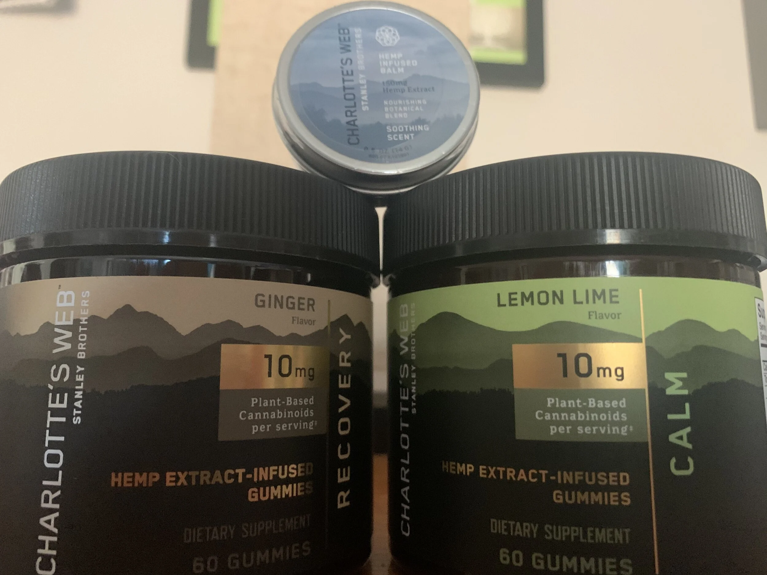 A few of my favorite products for personal use.