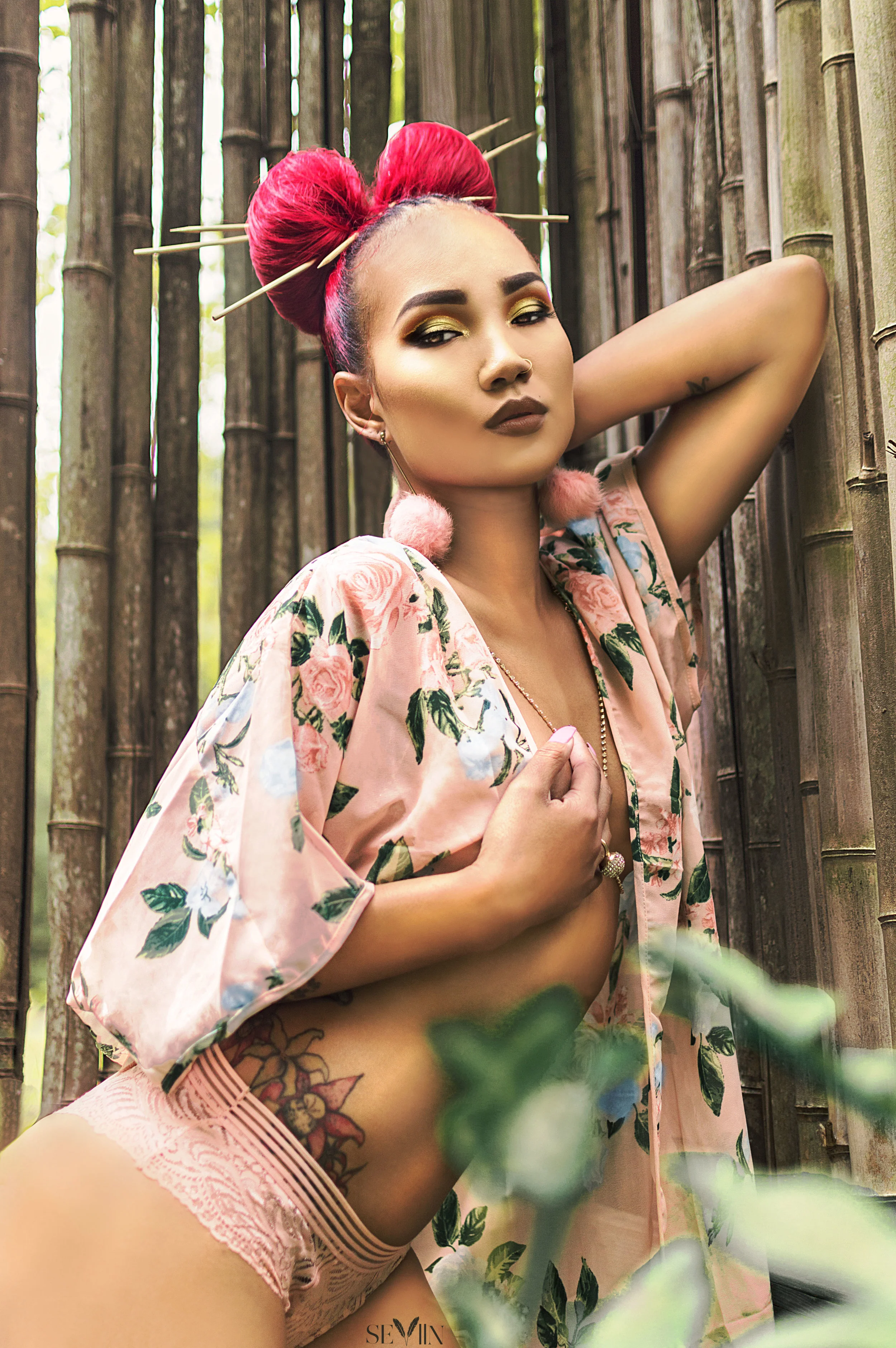 📸: Visit symoneseven.com for closer look at Symone's work.