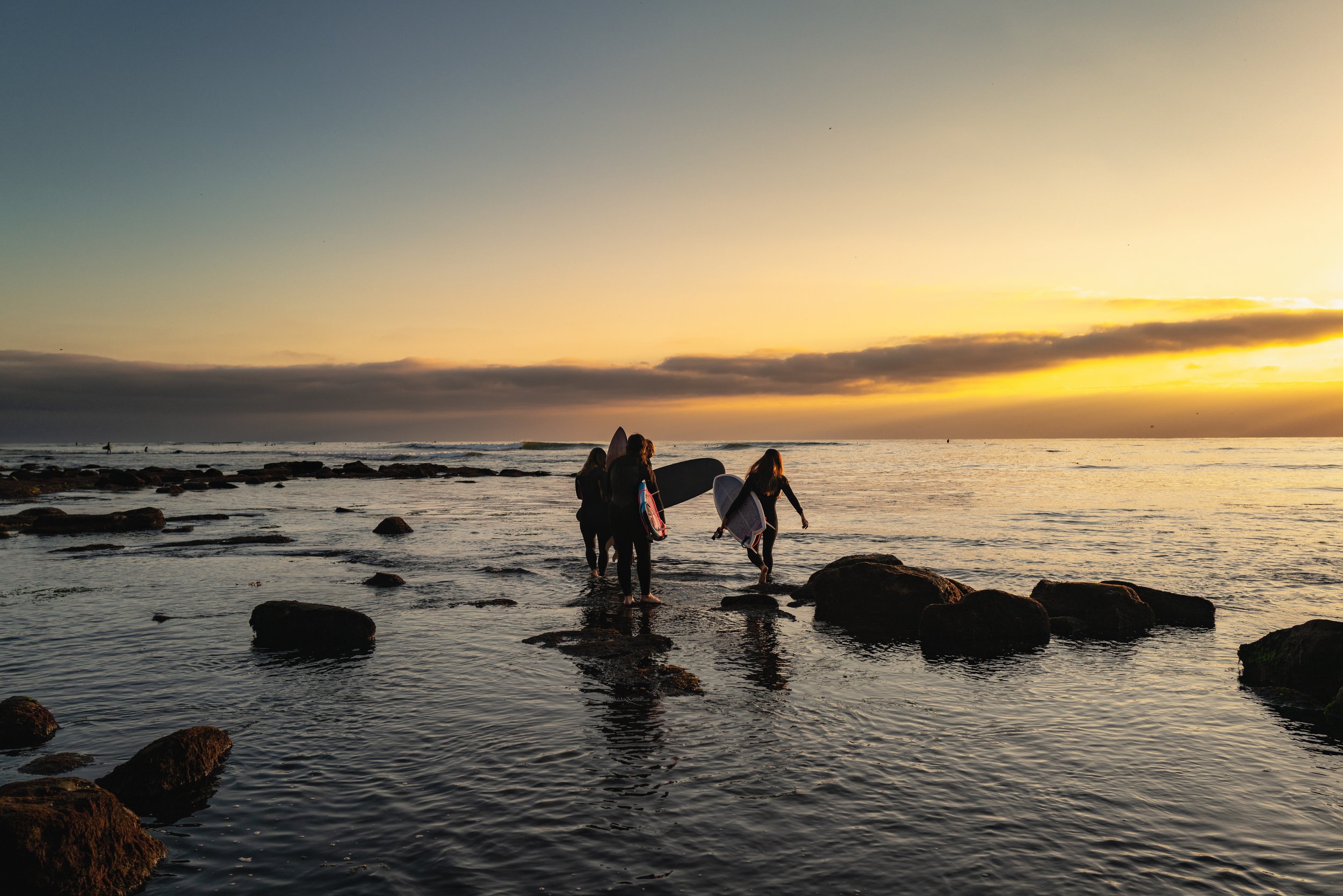 The Art of Surf Photography in San DIego