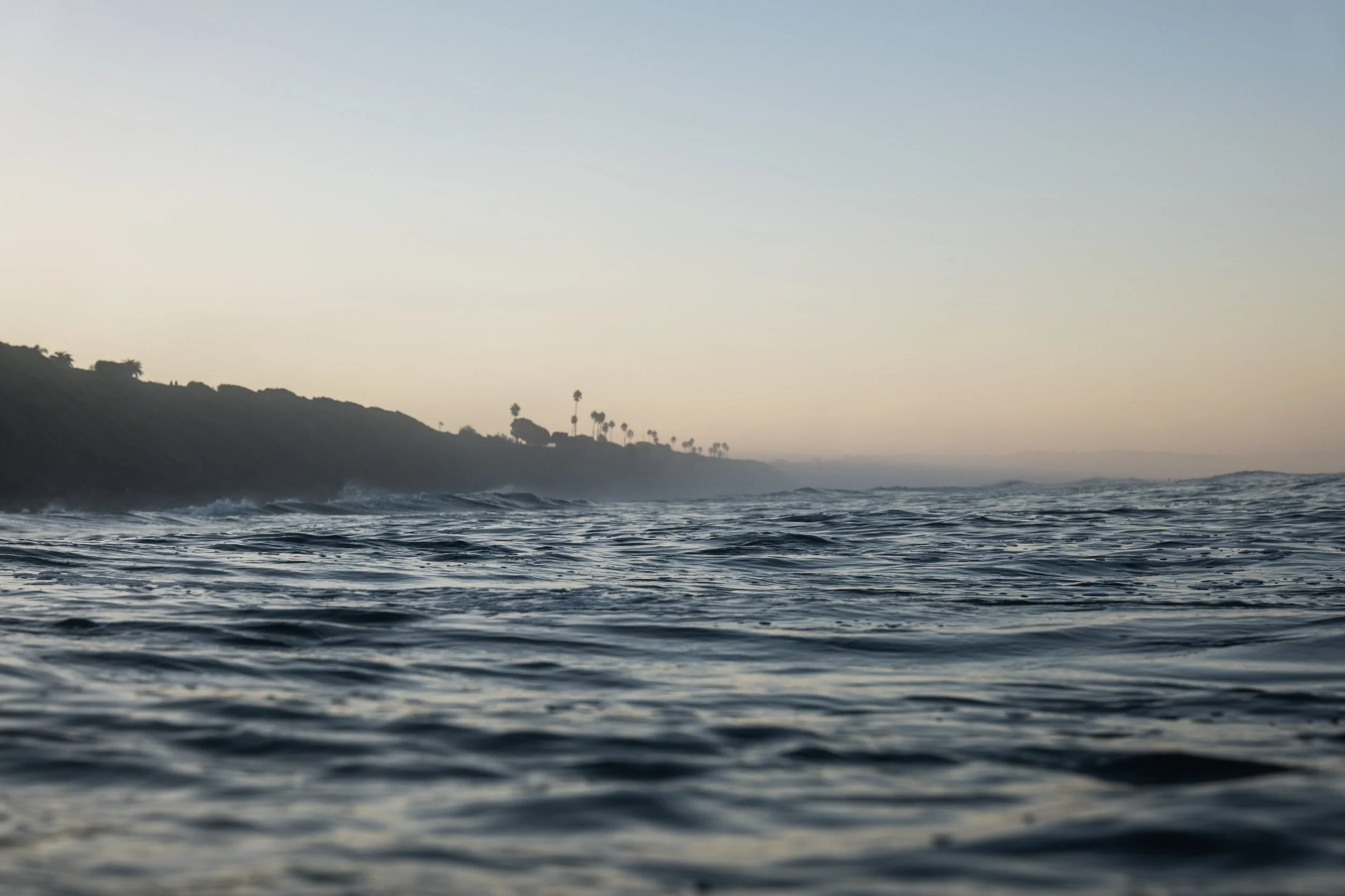 The Art of Storytelling Through Ocean Landscape Photography in San Diego