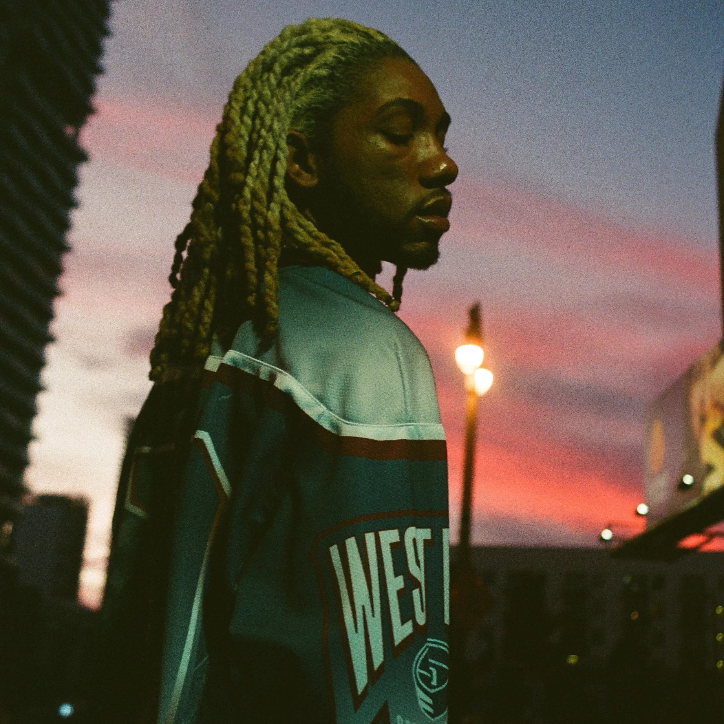 Jewel IV for JUST SAe | Photo Credits: Clea Cullen