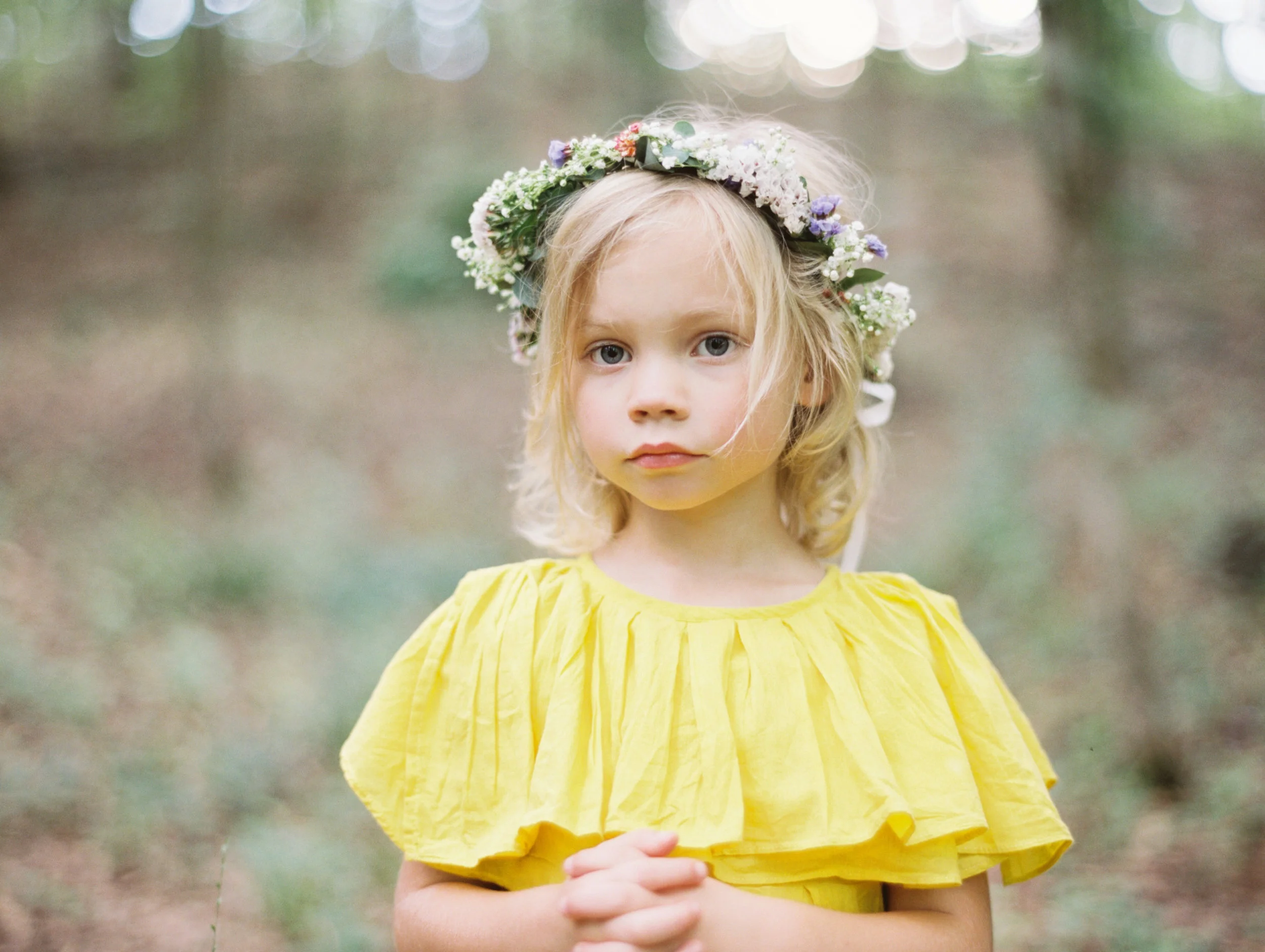 the little woodland fairy