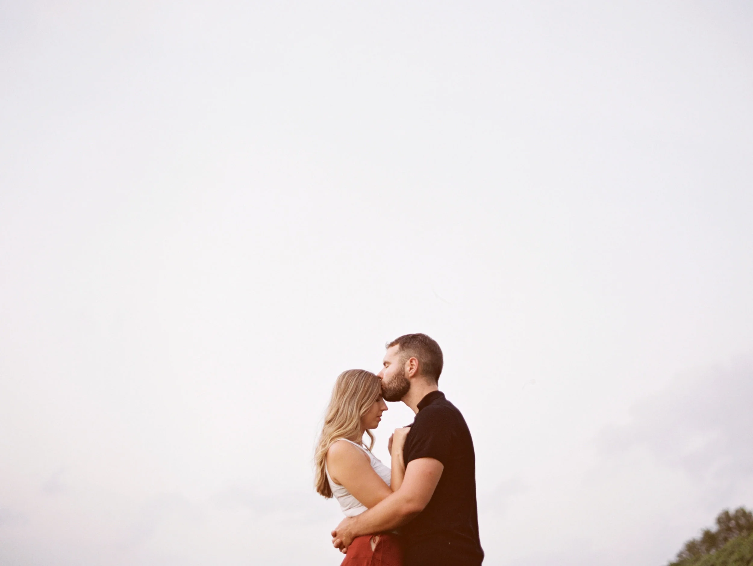 all the way from scotland