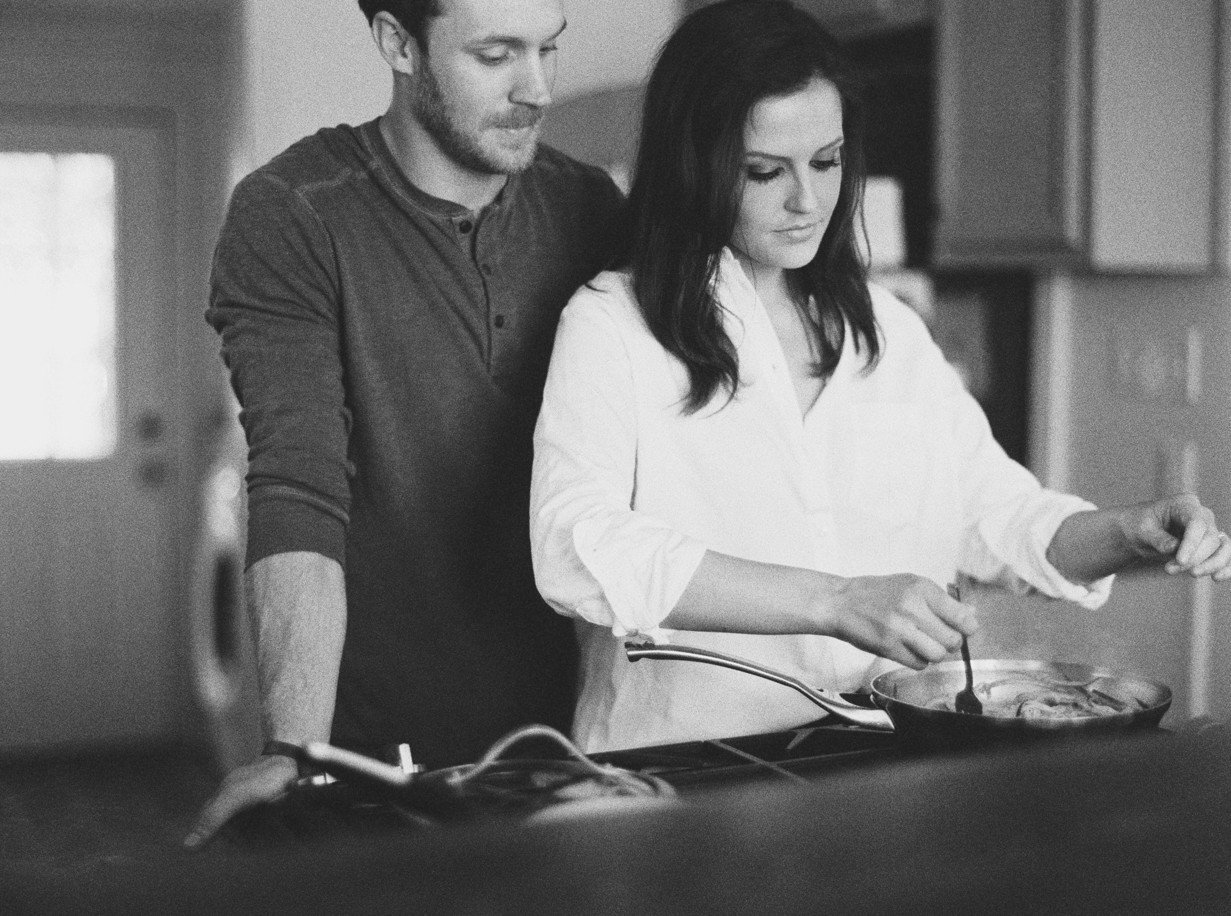 three years and forever