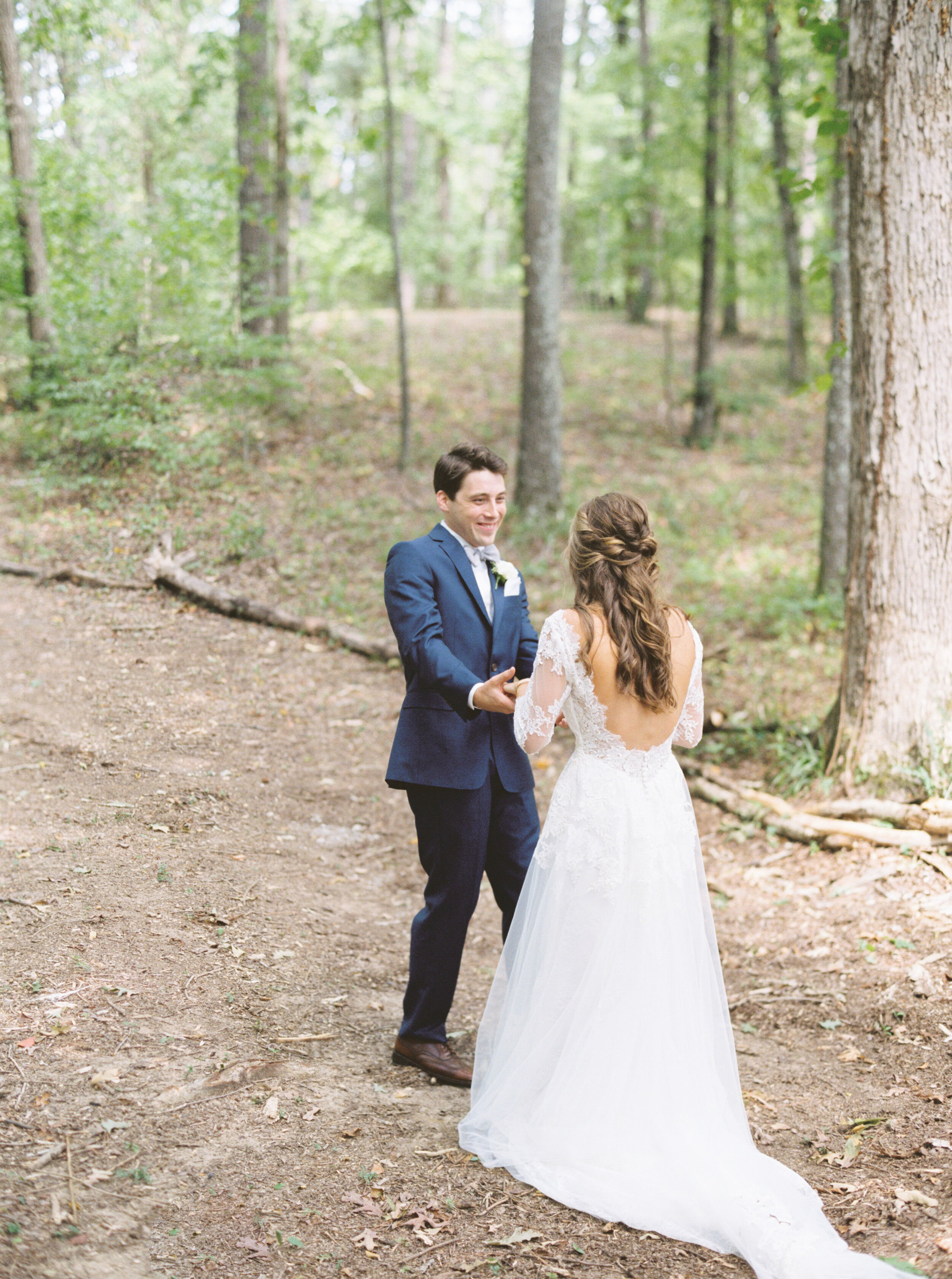 A Sentimental and Colorful Family Lake House Wedding in Shoal Creek ...