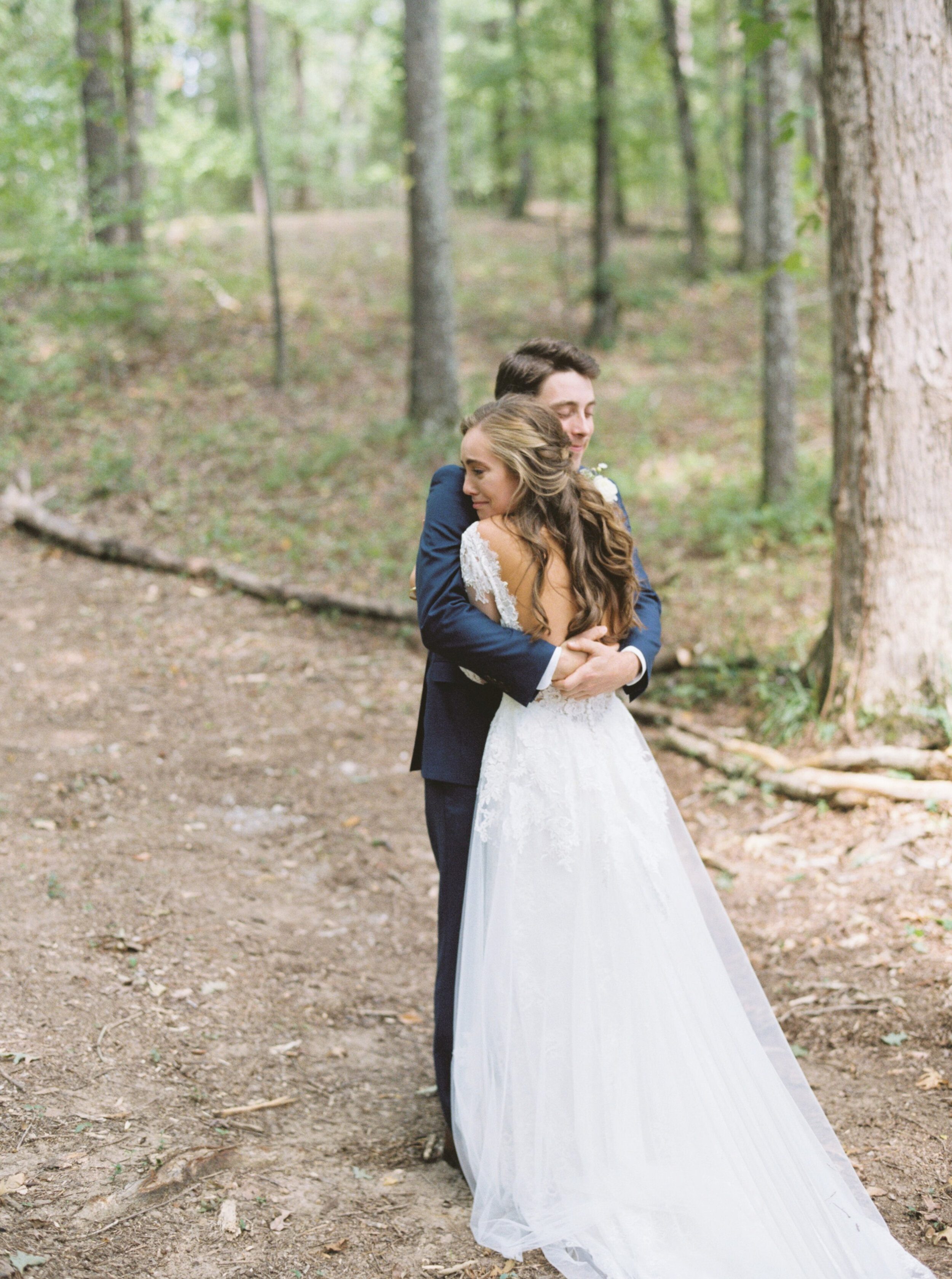 A Sentimental and Colorful Family Lake House Wedding in Shoal Creek ...