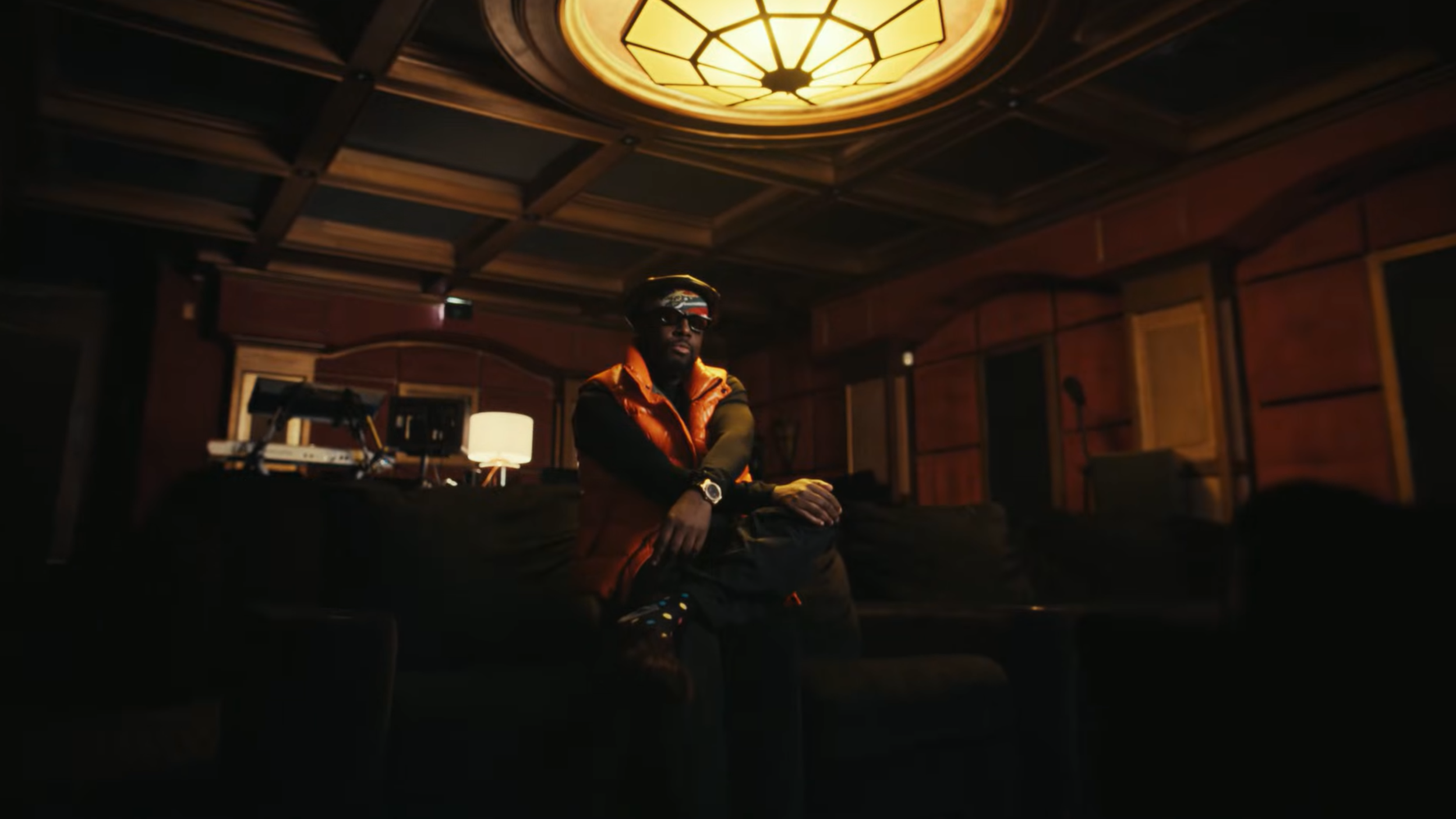 Wyclef Jean x Google