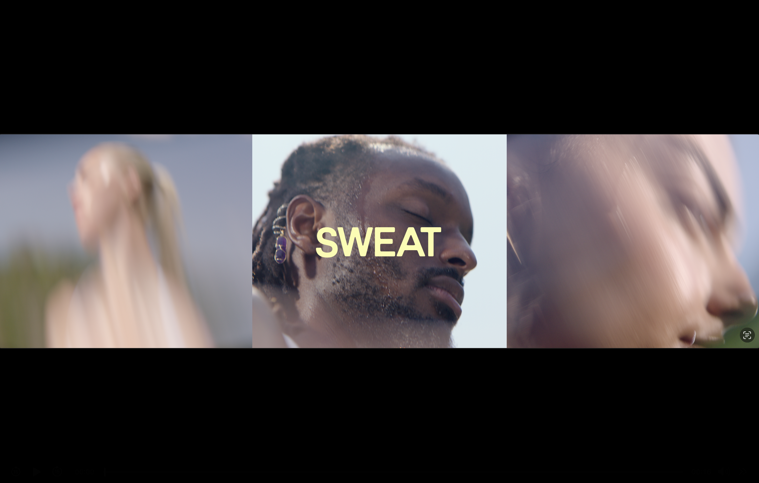 Salt &amp; Stone: SWEAT