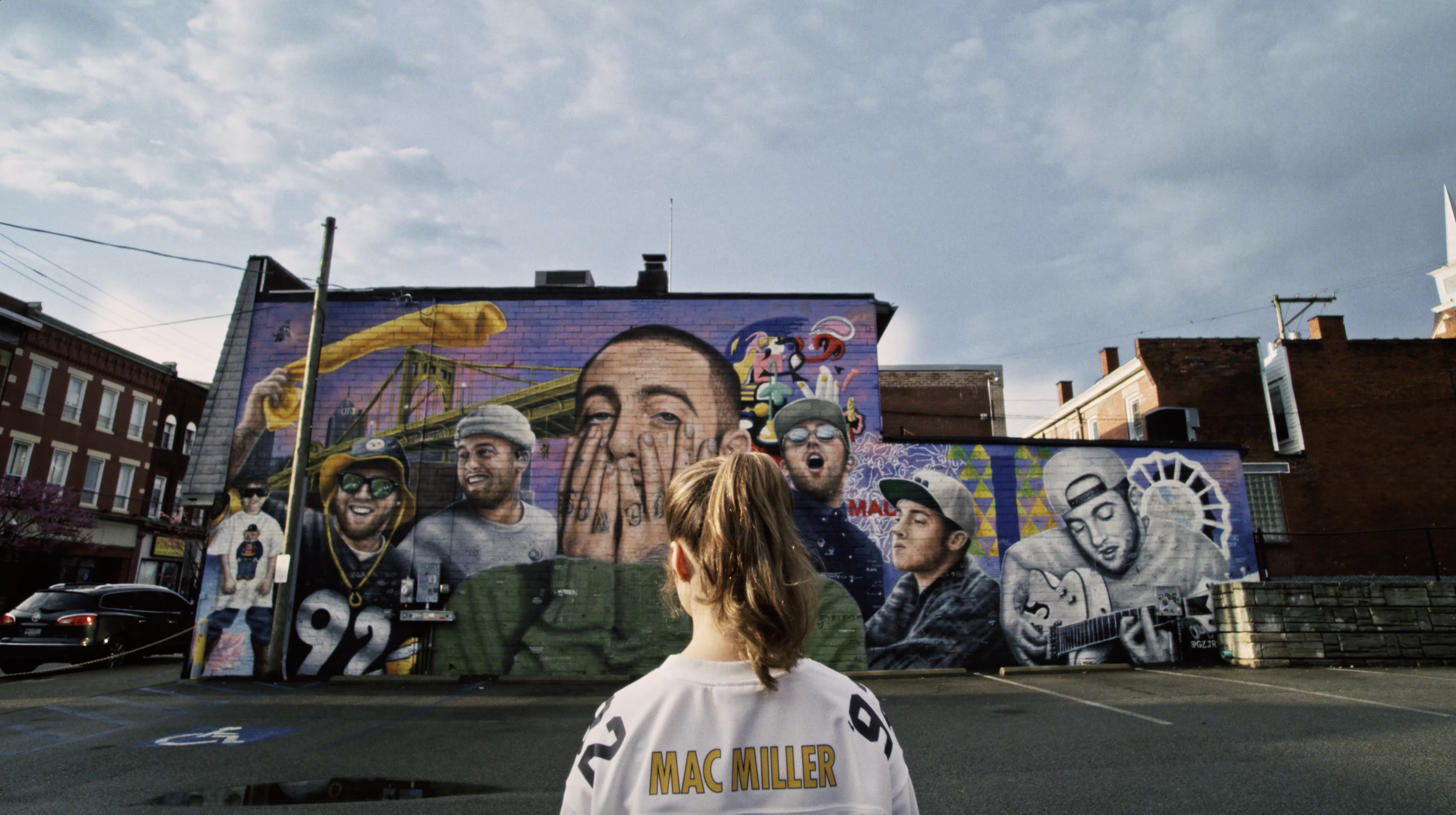 Mitchell &amp; Ness x Mac Miller