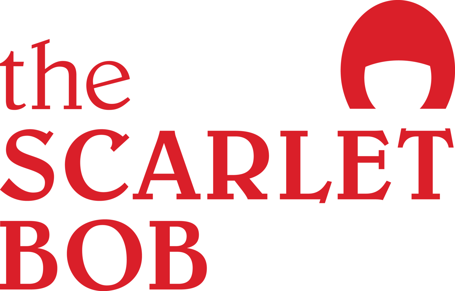 The Scarlet Bob