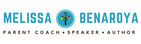 Melissa Benaroya, LICSW - Parent Coach, Speaker & Author