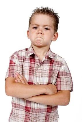 You're Not The Boss Of Me!