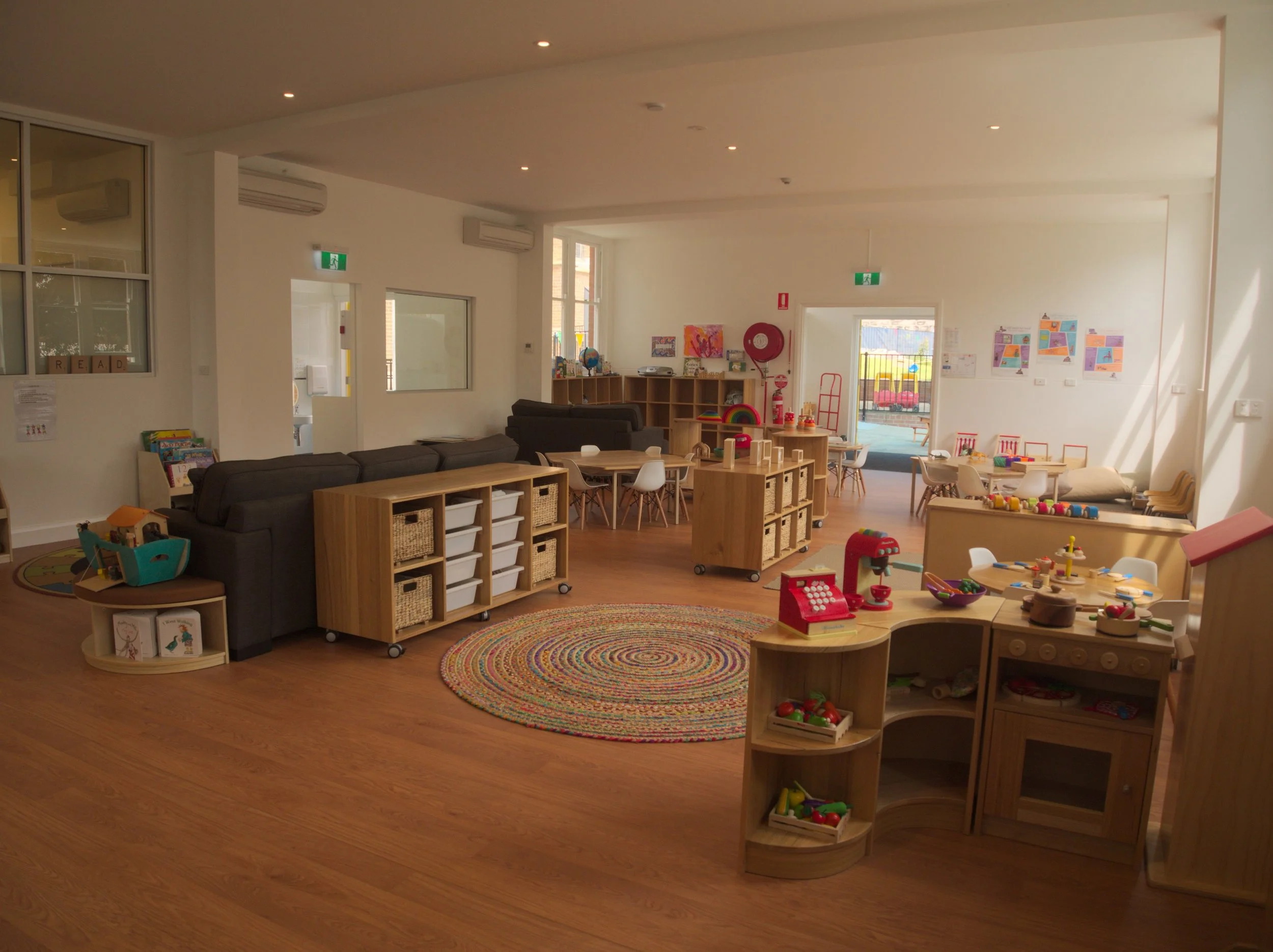 Smartie Room for Smartie Children!