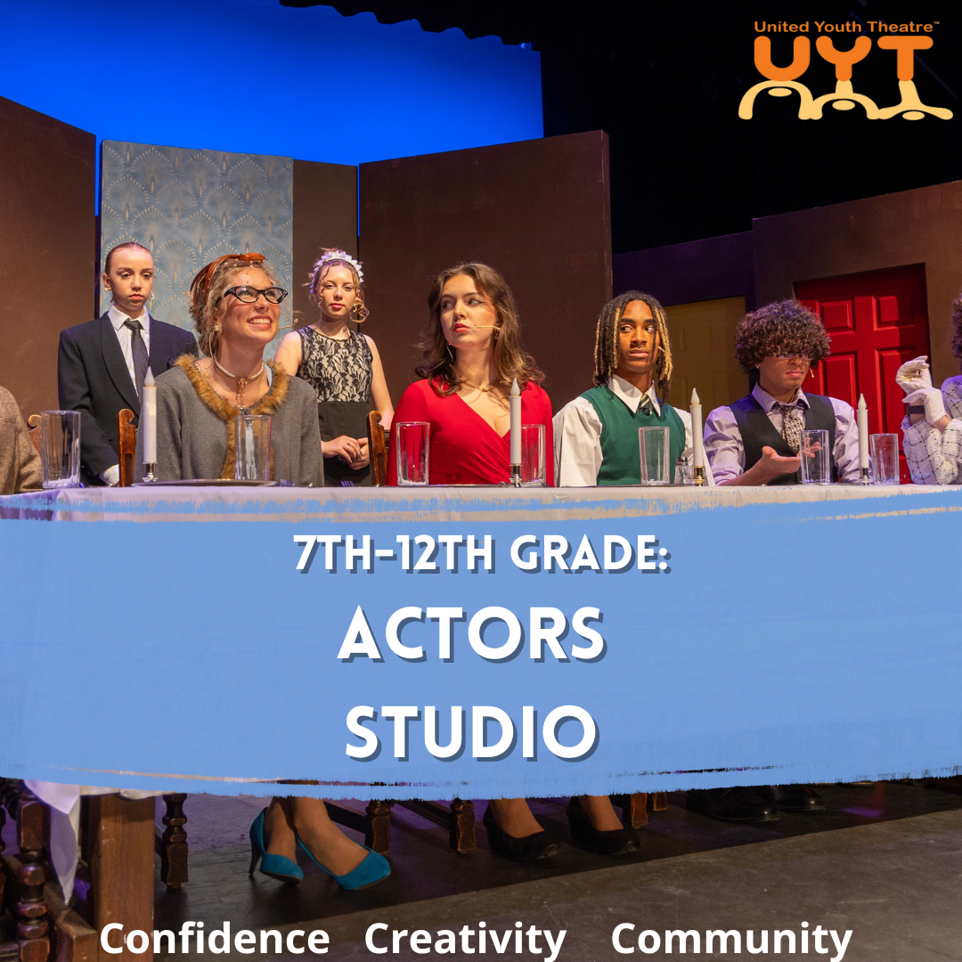 Actors Studio (Grades 7–12)