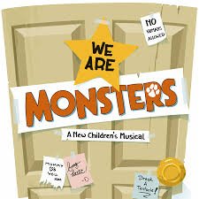 K-8 We are Monsters