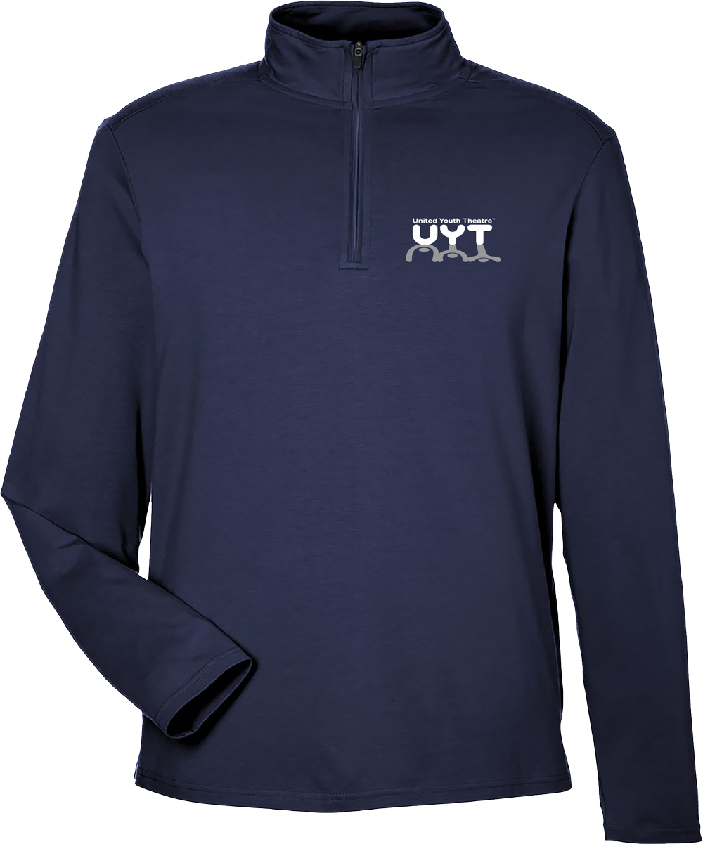 UYT Quarter Zip