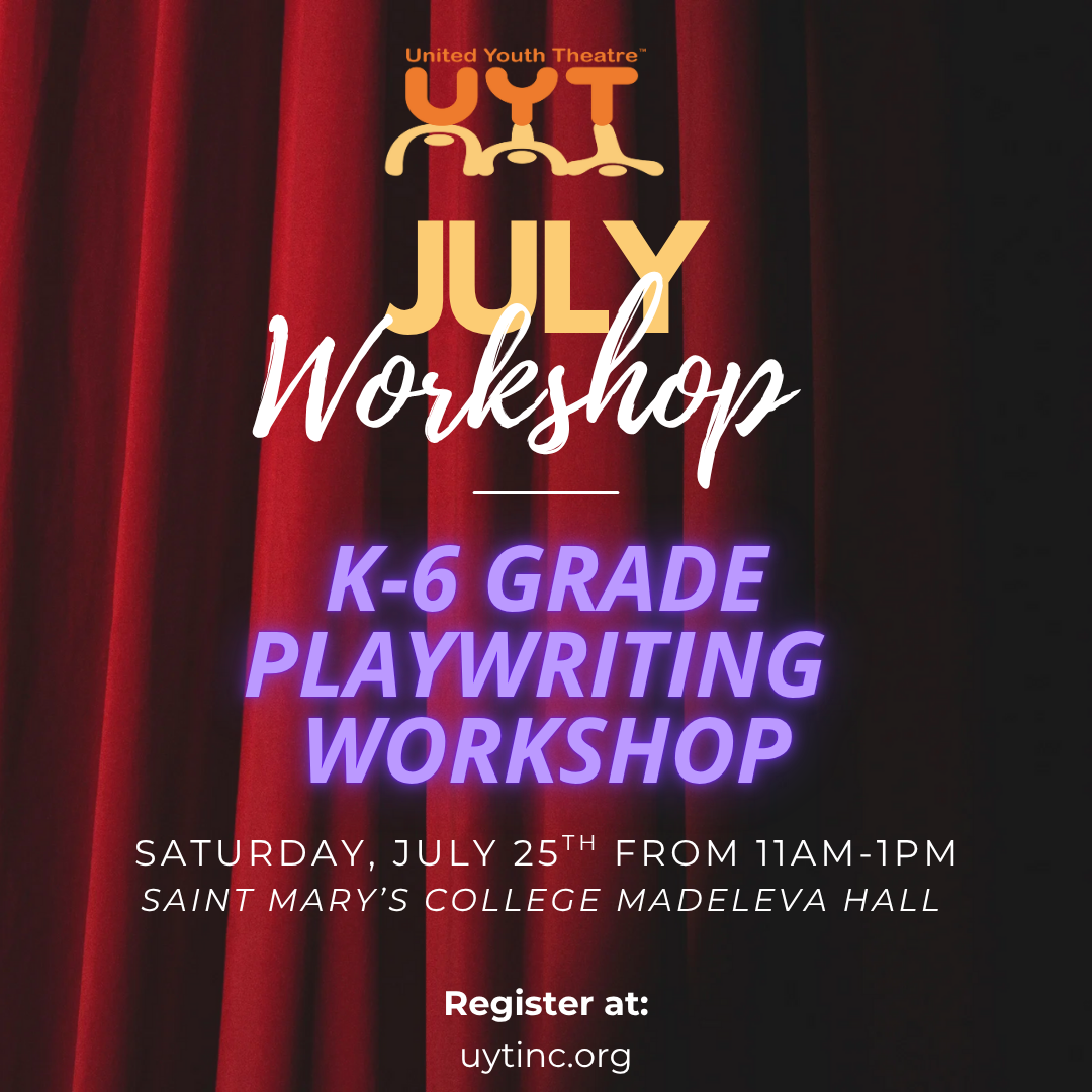 k-6th Playwriting Workshop (July).png