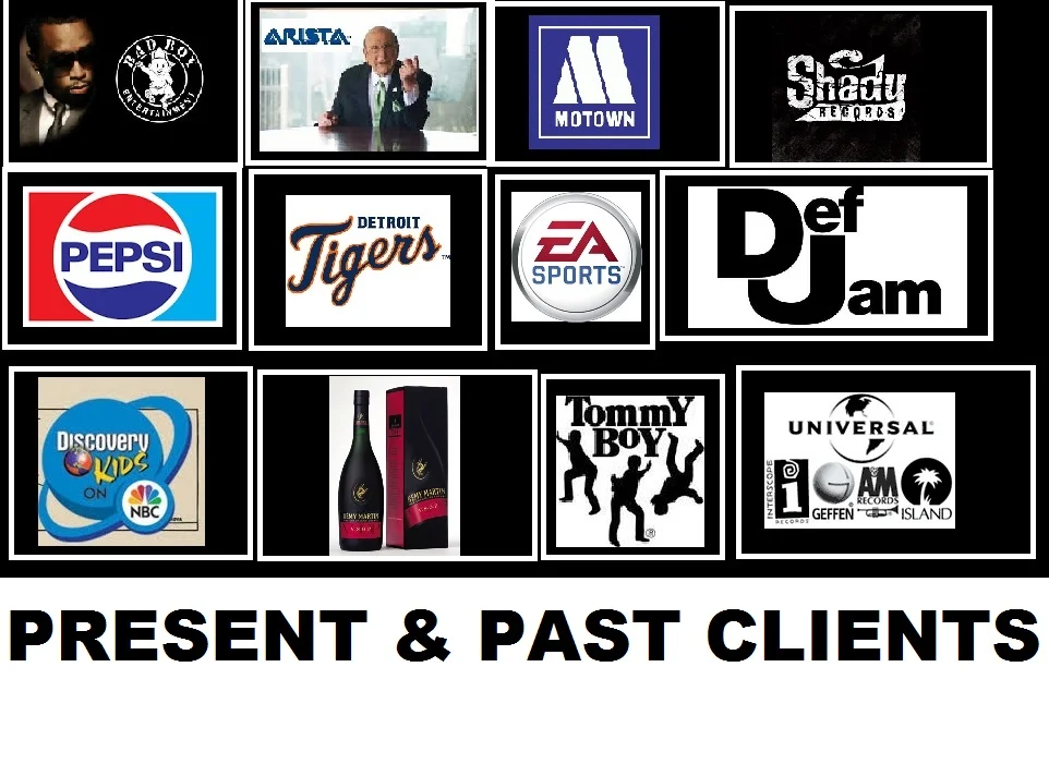 PAST & PRESENT CLIENTS