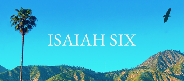 ISAIAH SIX Album Art Banner.png