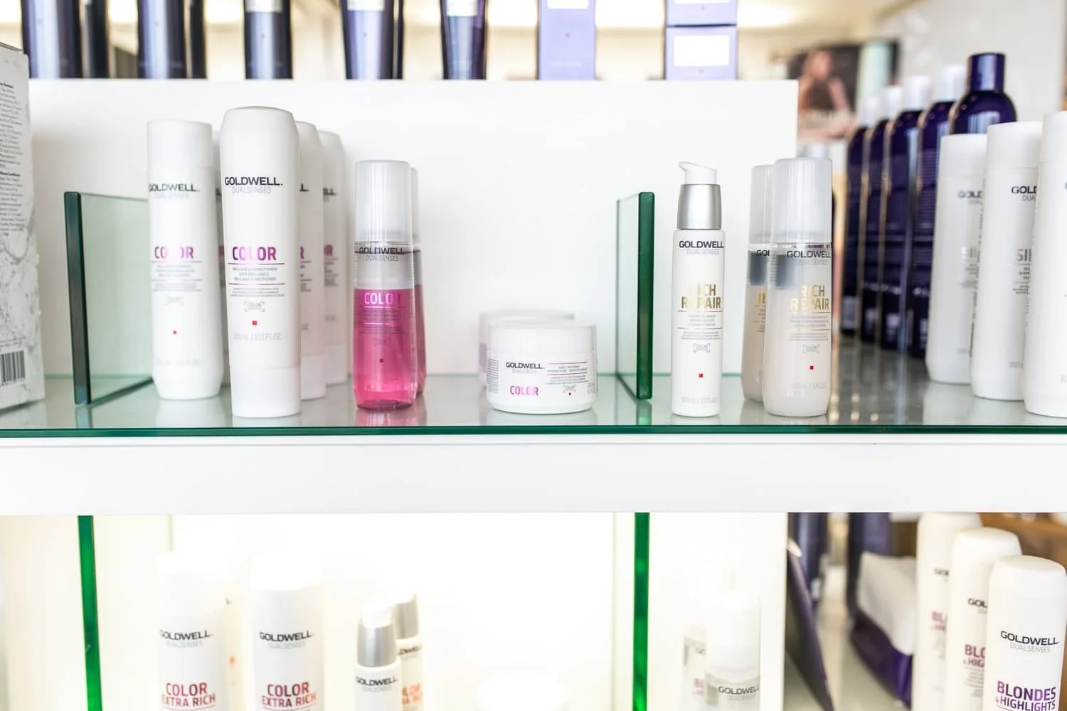 Hermosa Salon