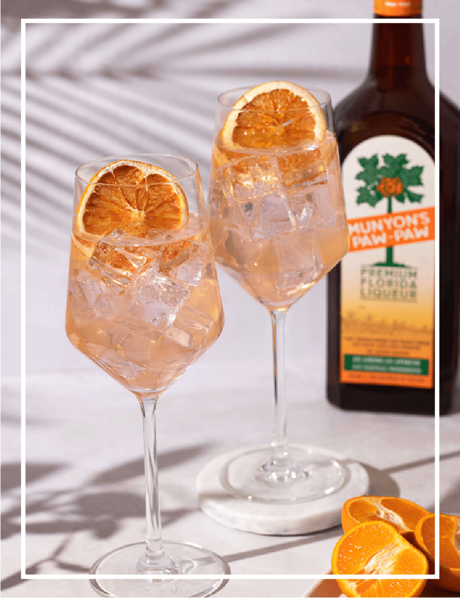 SO WE’RE ALL SPRITZING NOW…HOW THE HELL DID THAT HAPPEN?