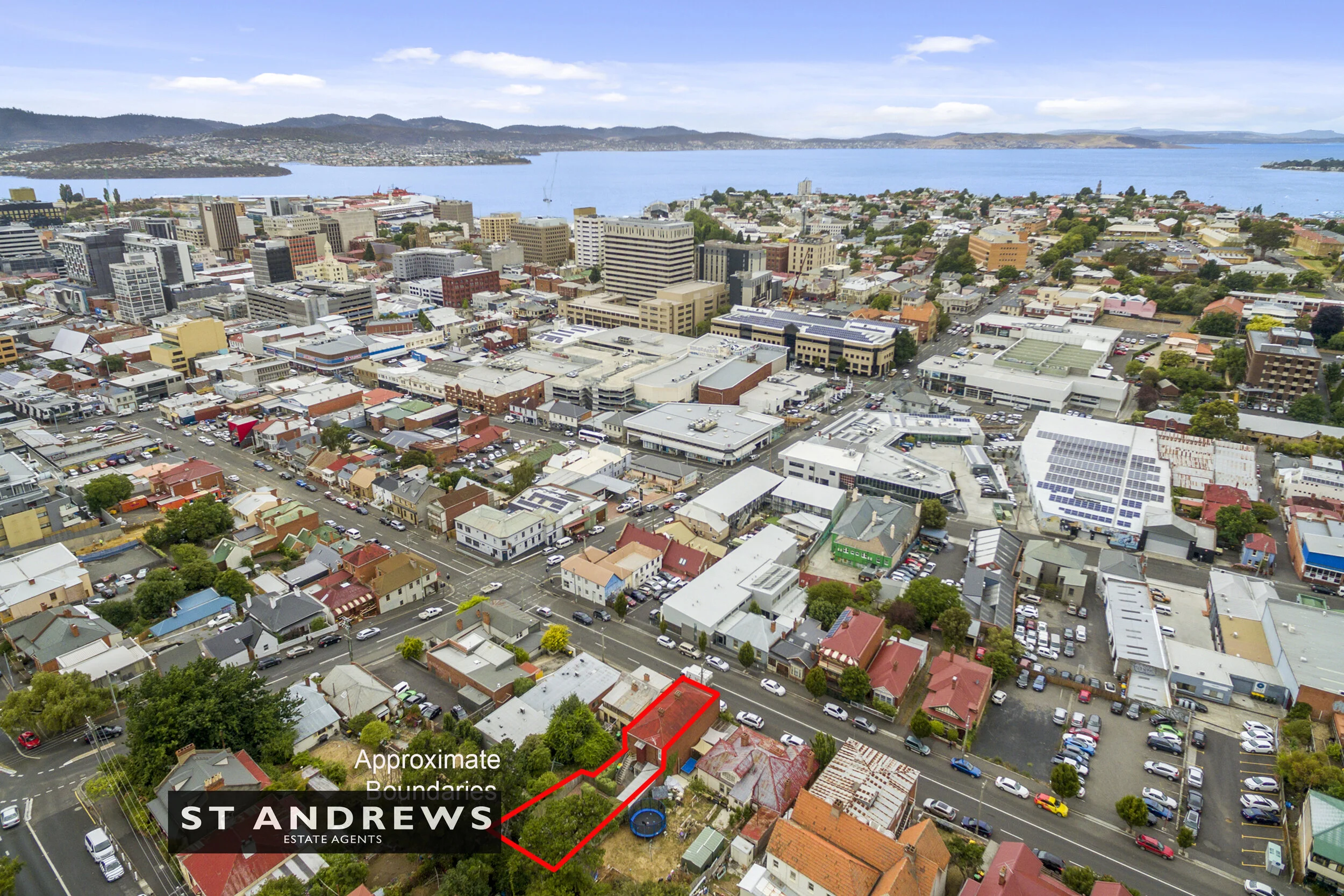 59 Goulburn Street, Hobart — St Andrews