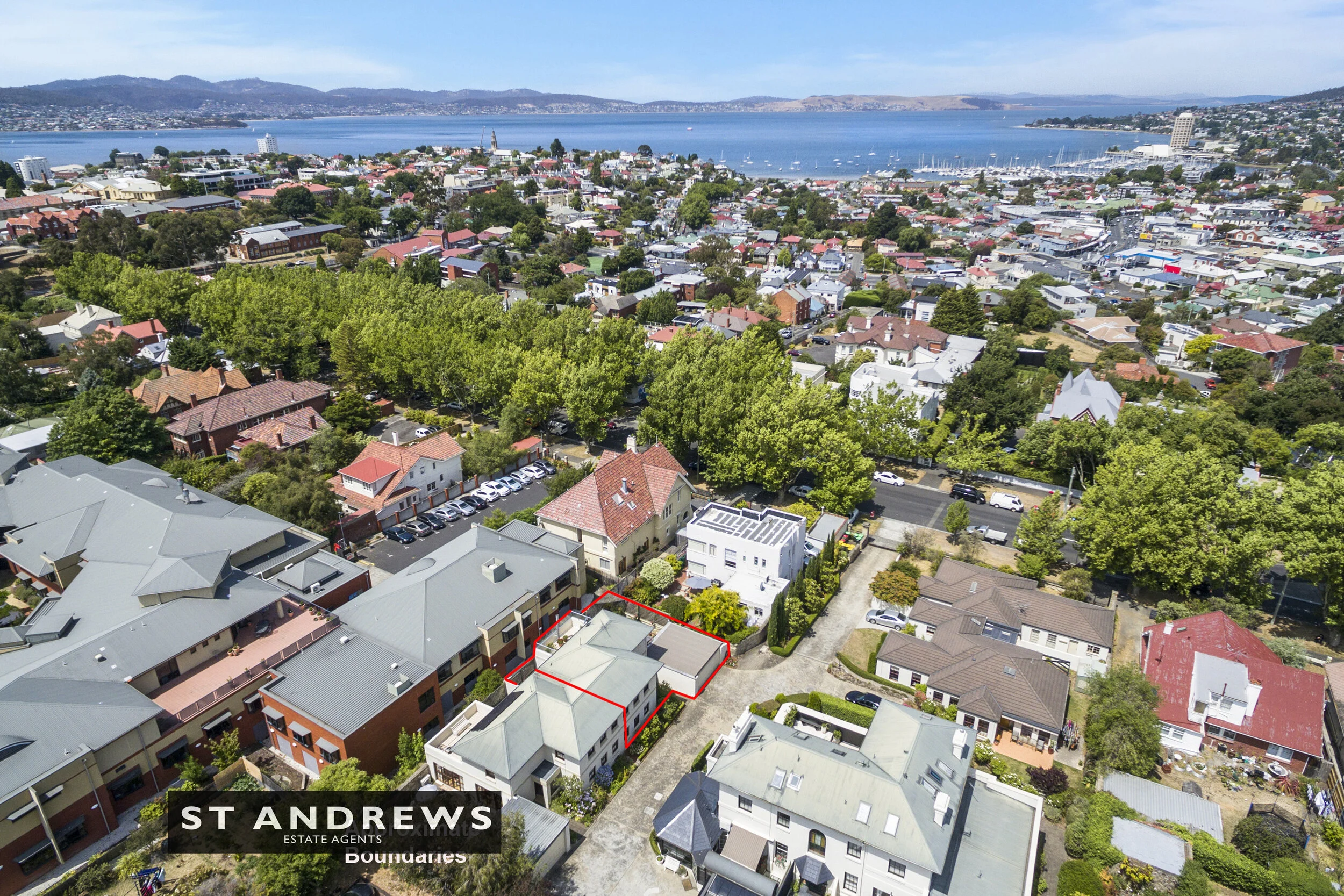 6/31 Fitzroy Place, Sandy Bay — St Andrews