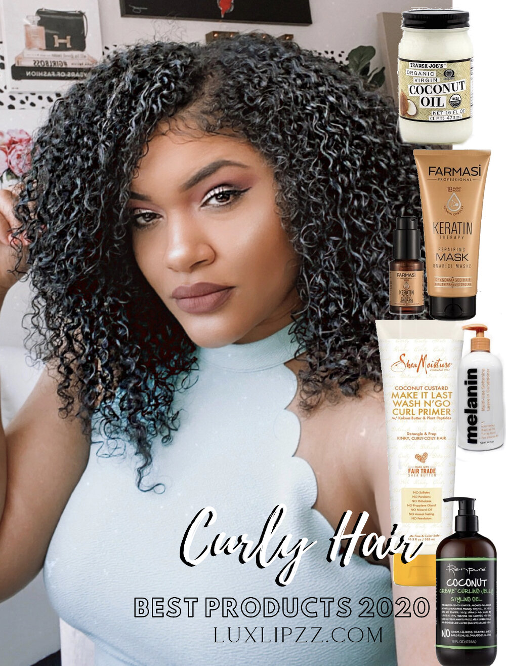 Best Curly Hair Products 2020 — Best Curly Hair Products 2020