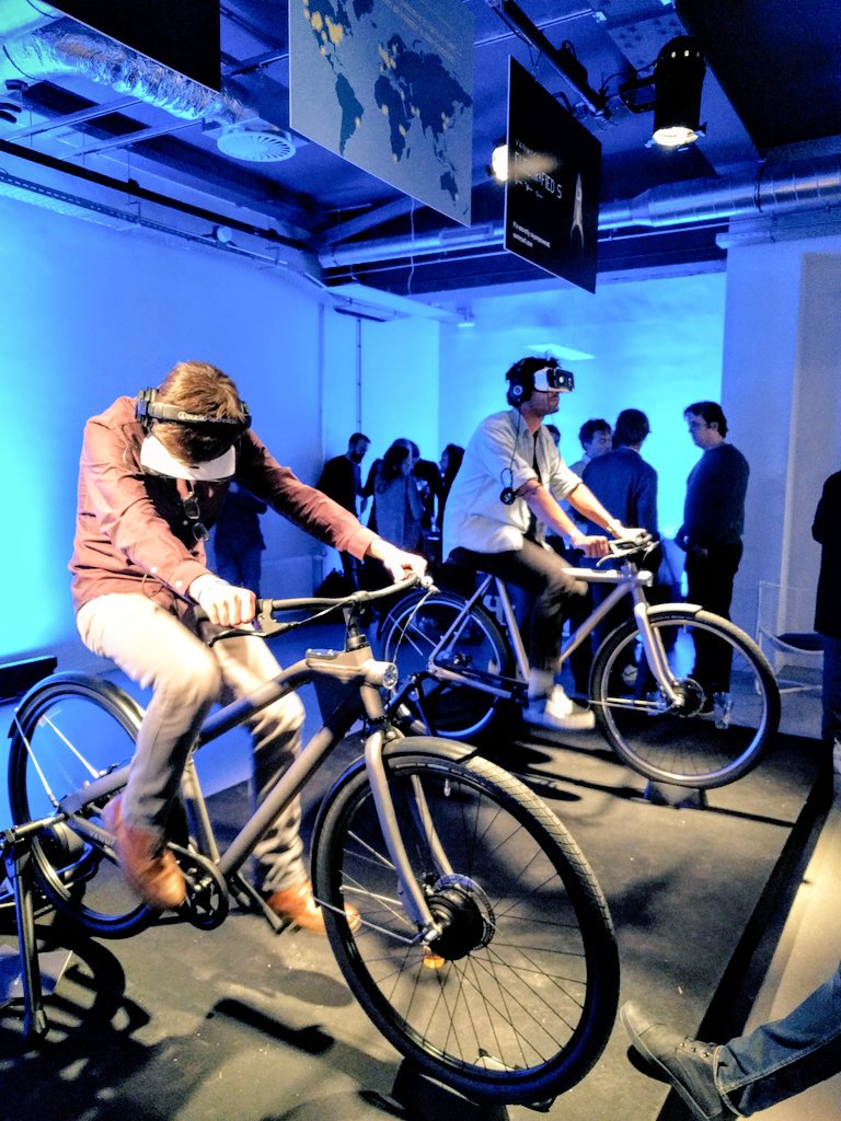 In-Person Activations: VR in Amsterdam