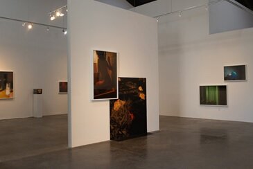 Tania Franco Klein exhibition view at ROSEGALLERY ©All rights reserved