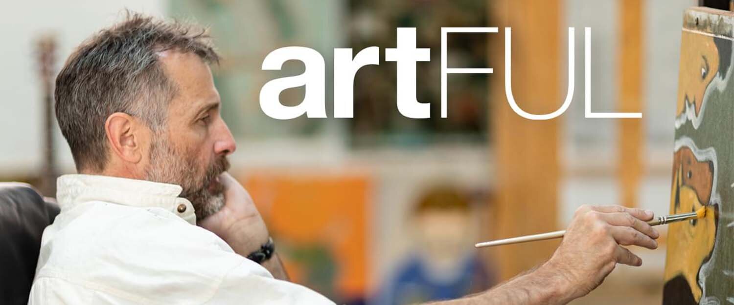 Artful (Colorist) Artful is a BYUtv documentary series, showcasing artists and how personal faith influences their work. I was fortunate to work as the colorist for all of season 1. Click the thumbnail above to visit the official site, and to