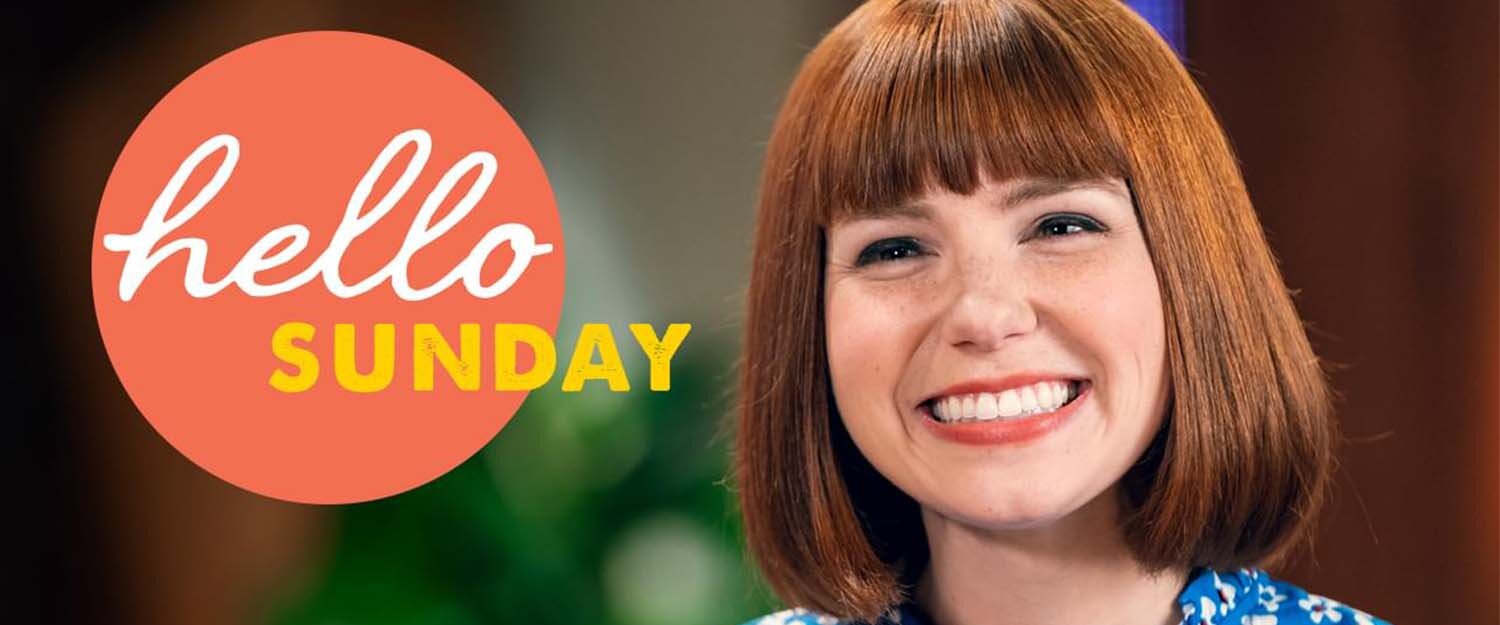 Hello Sunday (Colorist, Online Editor) Hello Sunday is a new BYUtv series dedicated to discovering lives of faith, hope, and charity. I worked as the colorist and online editor on several episodes of season 1. Click the thumbnail above to vi