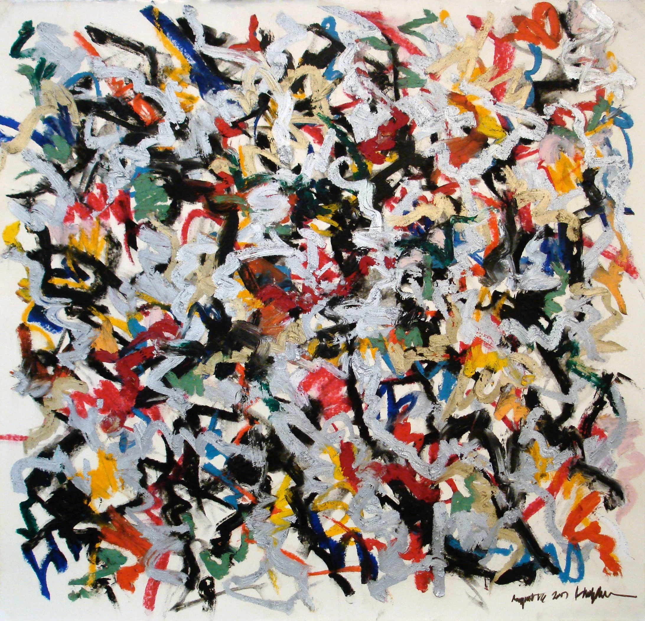 Arabesque, 2007