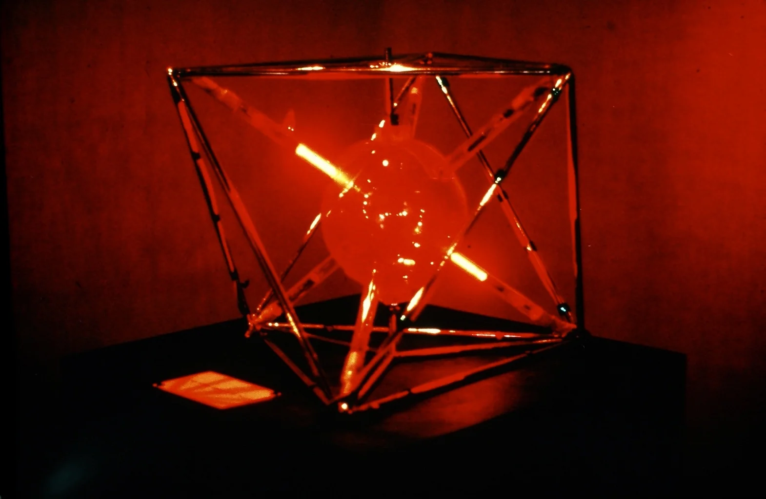 Neon Sphere