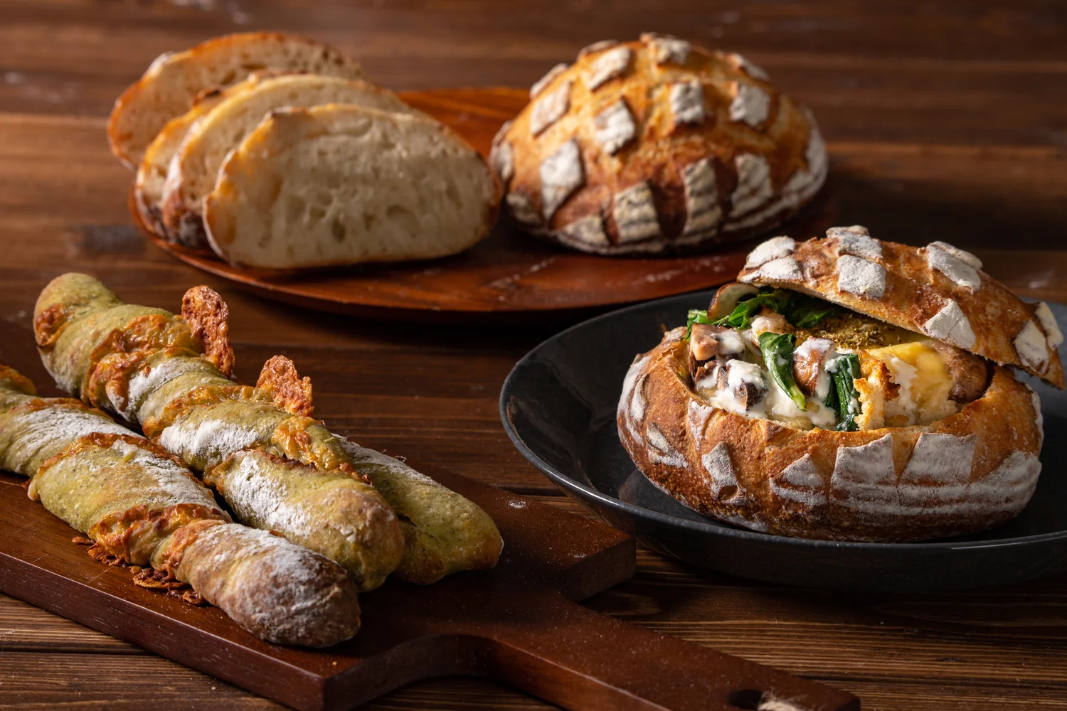 1月のメニューを公開しました